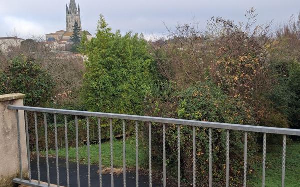 Maison à louer    3 pièces •  Saintes