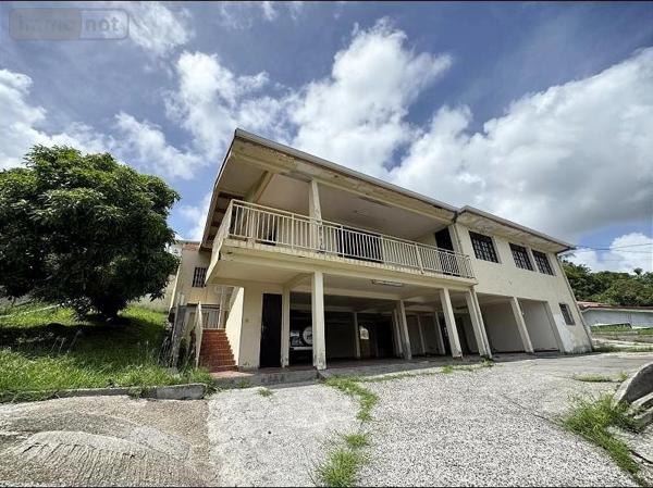 Maison de ville à vendre à Fort-de-France en Martinique (97200), ref : 97205-1089273