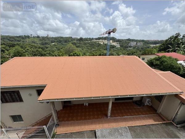 Maison de ville à vendre à Fort-de-France en Martinique (97200), ref : 97205-1089273