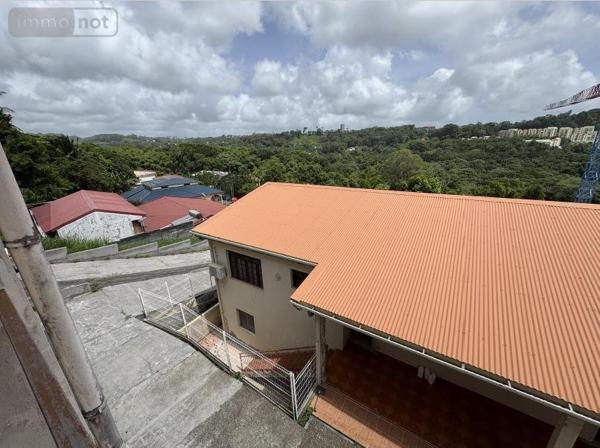Maison de ville à vendre à Fort-de-France en Martinique (97200), ref : 97205-1089273