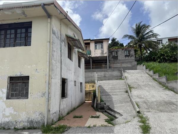 Maison de ville à vendre à Fort-de-France en Martinique (97200), ref : 97205-1089273