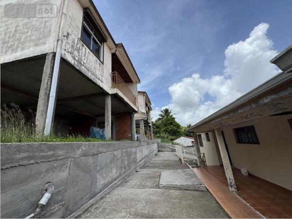 Maison de ville à vendre à Fort-de-France en Martinique (97200), ref : 97205-1089273