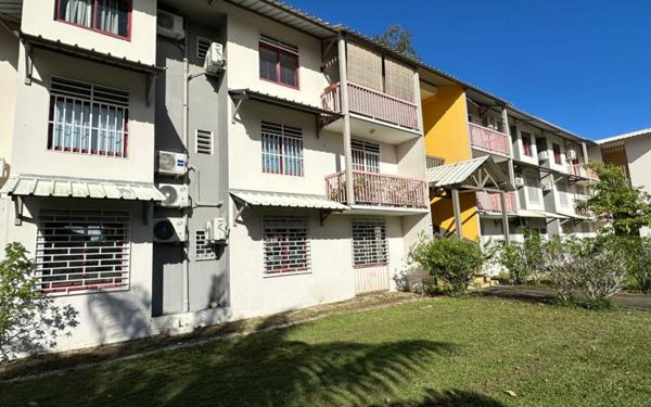 Appartement à vendre    2 pièces • 57,20 m2 Kourou
