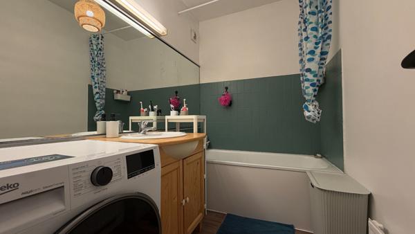 Appartement 4 pièces 2 chambres à louer à Evry Courcouronnes - 67 m² avec parking et cave