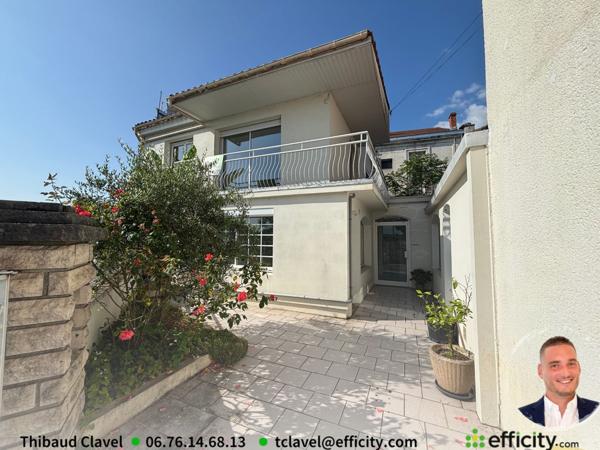 Maison 8 pièces - 170 m²