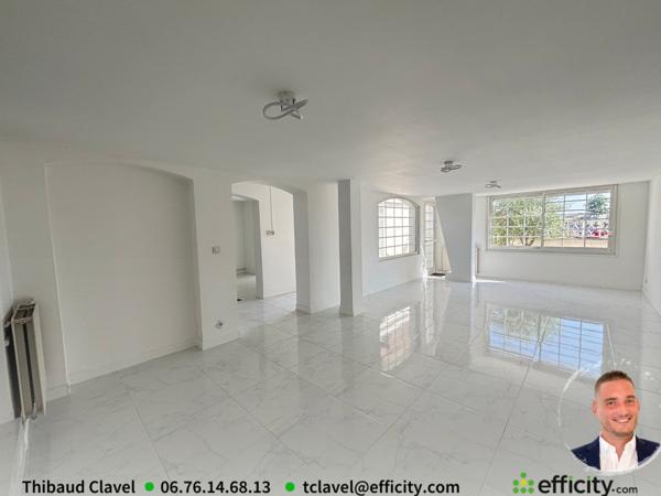 Maison 8 pièces - 170 m²