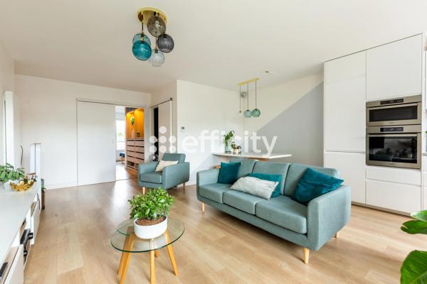 Appartement 4 pièces - 84 m² Exclusivité efficity