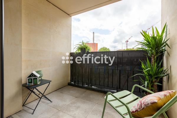 Appartement 4 pièces - 84 m² Exclusivité efficity