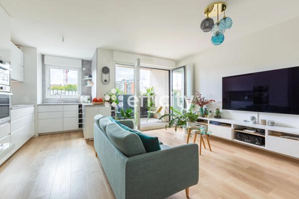 Appartement 4 pièces - 84 m² Exclusivité efficity