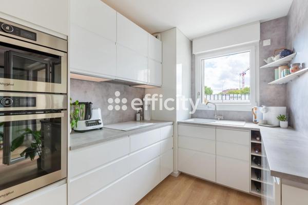 Appartement 4 pièces - 84 m² Exclusivité efficity