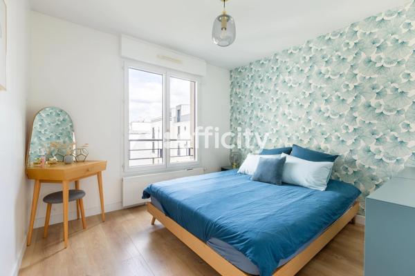 Appartement 4 pièces - 84 m² Exclusivité efficity