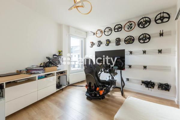 Appartement 4 pièces - 84 m² Exclusivité efficity