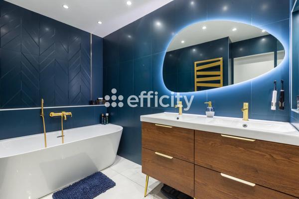 Appartement 4 pièces - 84 m² Exclusivité efficity