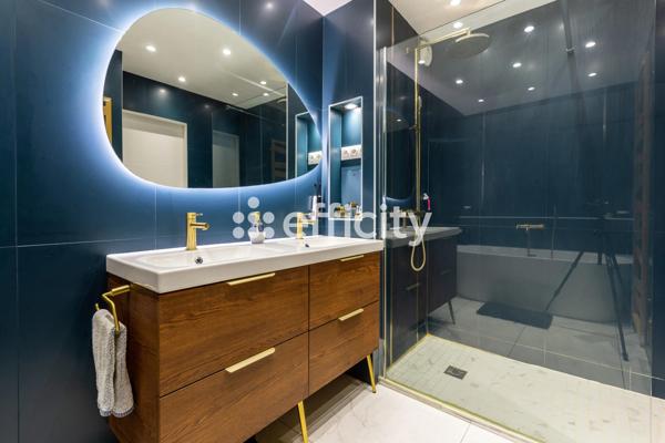 Appartement 4 pièces - 84 m² Exclusivité efficity