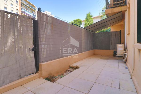 Appartement Marseille à vendre 3 pièces 60 m2 lumineux calme terrasse climatisation SUD