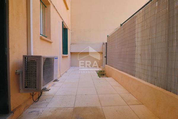 Appartement Marseille à vendre 3 pièces 60 m2 lumineux calme terrasse climatisation SUD