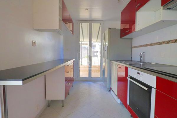 Appartement Marseille à vendre 3 pièces 60 m2 lumineux calme terrasse climatisation SUD