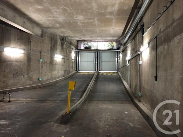 Parking à vendre  17,48 m 2   PARIS  - 75019