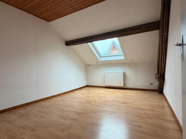À Belfort, 72 m² au total pour cet appartement  avec 2 chambres dans le quartier St Joseph