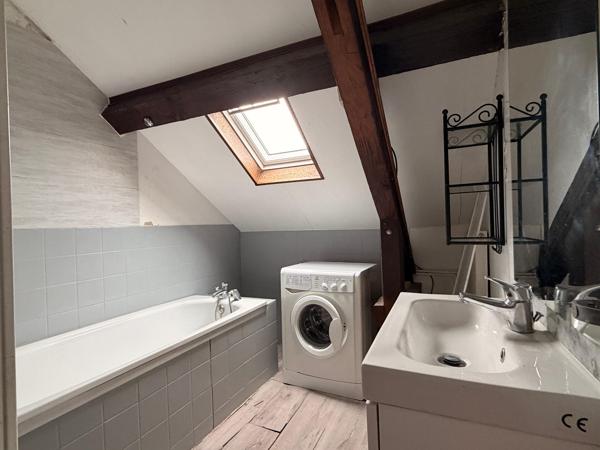 À Belfort, 72 m² au total pour cet appartement  avec 2 chambres dans le quartier St Joseph