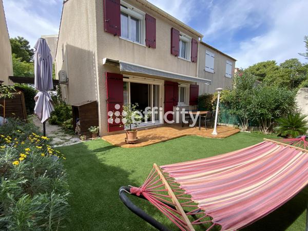 Maison 5 pièces - 98 m² Exclusivité efficity