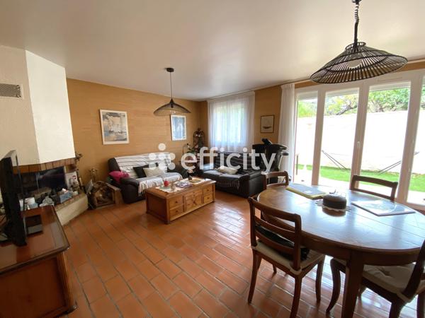 Maison 5 pièces - 98 m² Exclusivité efficity