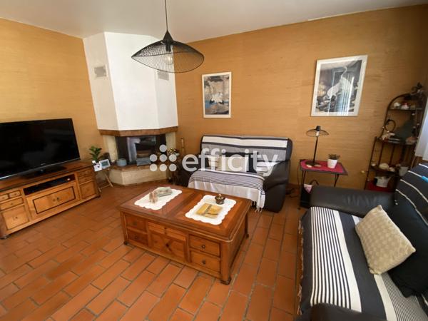 Maison 5 pièces - 98 m² Exclusivité efficity