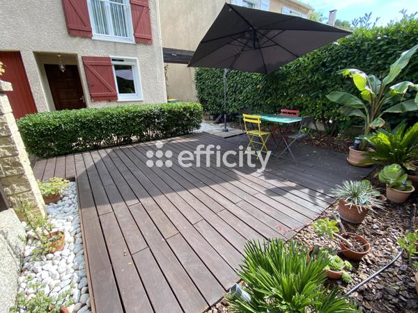 Maison 5 pièces - 98 m² Exclusivité efficity