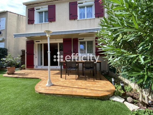 Maison 5 pièces - 98 m² Exclusivité efficity