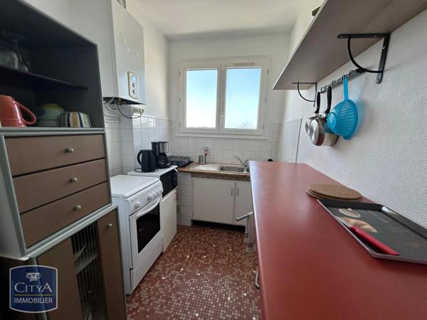 Appartement à louer 3 pièces 67.19m²