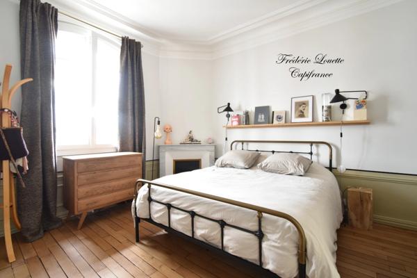 REIMS (51) à vendre 5 pièces 124m², Appartement Haussmannien au Cœur de Reims