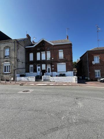 Amarre à HAUTMONT (59330)