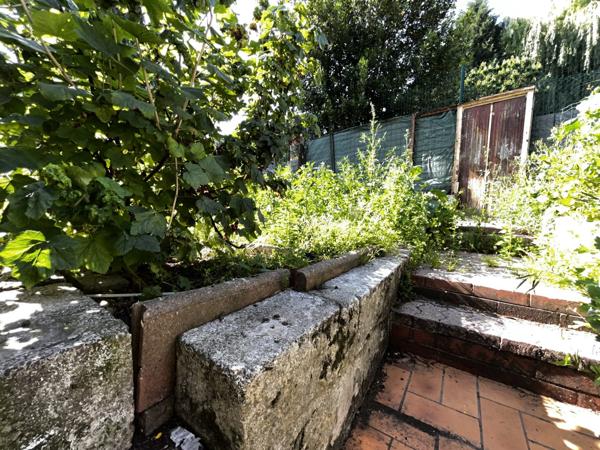 Amarre à HAUTMONT (59330)