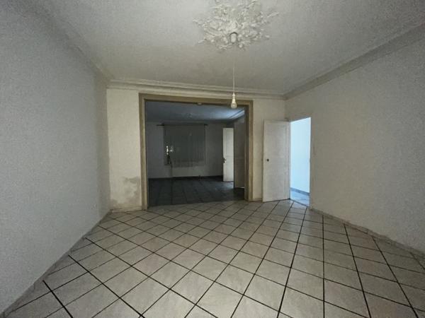 Amarre à HAUTMONT (59330)