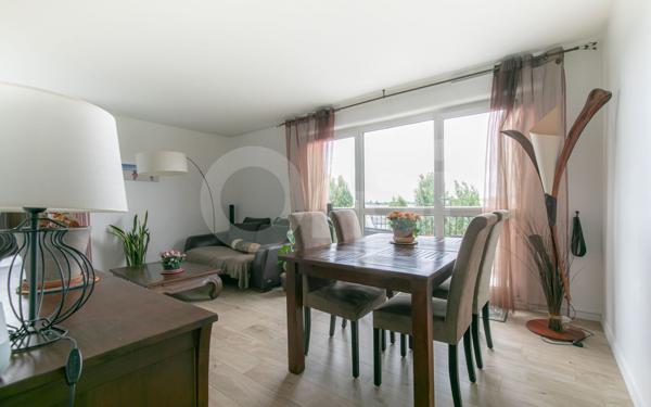 Appartement à vendre    3 pièces • 65,16 m2 Chennevières-sur-Marne
