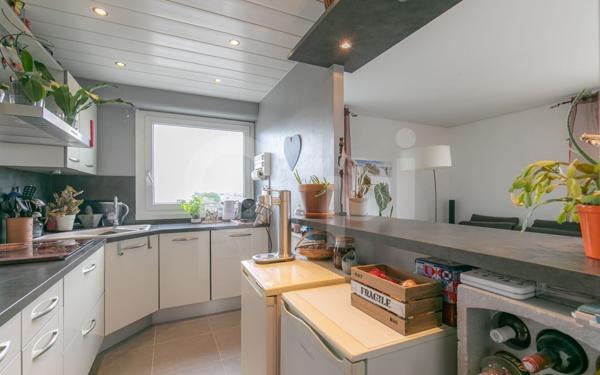 Appartement à vendre    3 pièces • 65,16 m2 Chennevières-sur-Marne