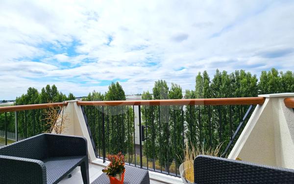 Appartement à vendre    3 pièces • 65,16 m2 Chennevières-sur-Marne