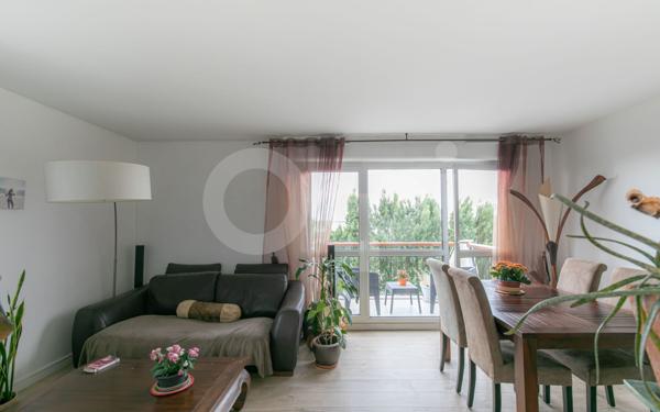 Appartement à vendre    3 pièces • 65,16 m2 Chennevières-sur-Marne