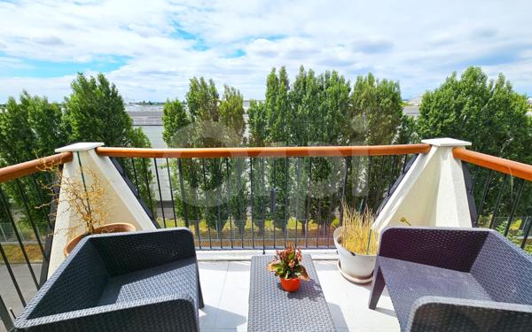 Appartement à vendre    3 pièces • 65,16 m2 Chennevières-sur-Marne