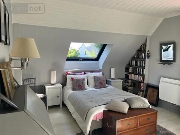 Achat - Maison Larmor-Plage 56260 7 pièces 167 m 2 1254 m 2