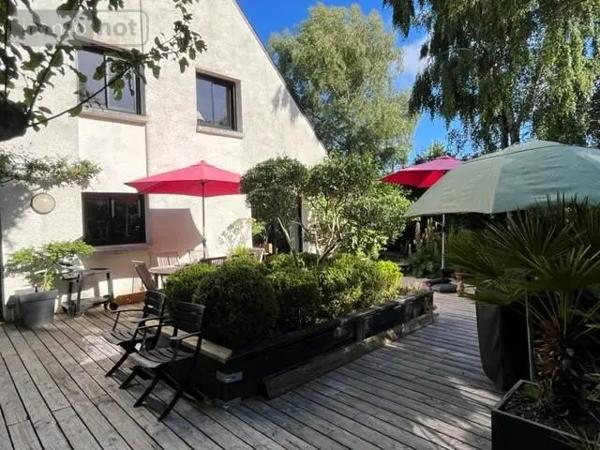 Achat - Maison Larmor-Plage 56260 7 pièces 167 m 2 1254 m 2