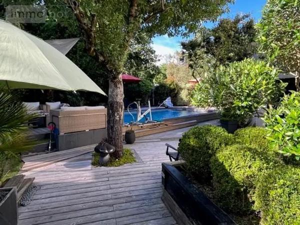 Achat - Maison Larmor-Plage 56260 7 pièces 167 m 2 1254 m 2