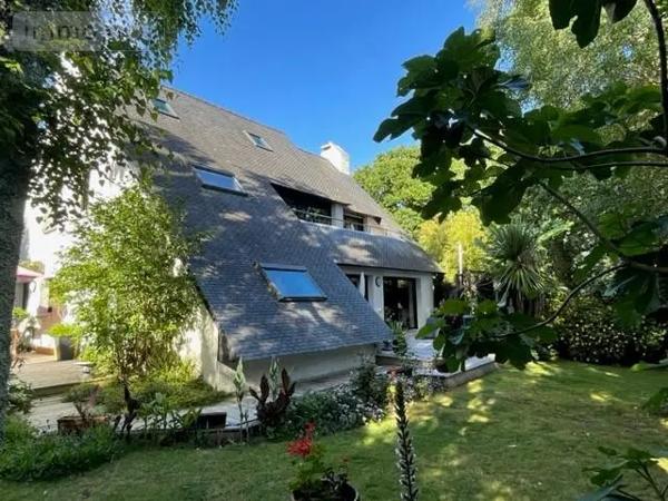 Achat - Maison Larmor-Plage 56260 7 pièces 167 m 2 1254 m 2