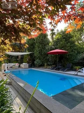 Achat - Maison Larmor-Plage 56260 7 pièces 167 m 2 1254 m 2