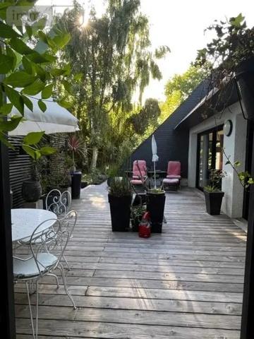 Achat - Maison Larmor-Plage 56260 7 pièces 167 m 2 1254 m 2