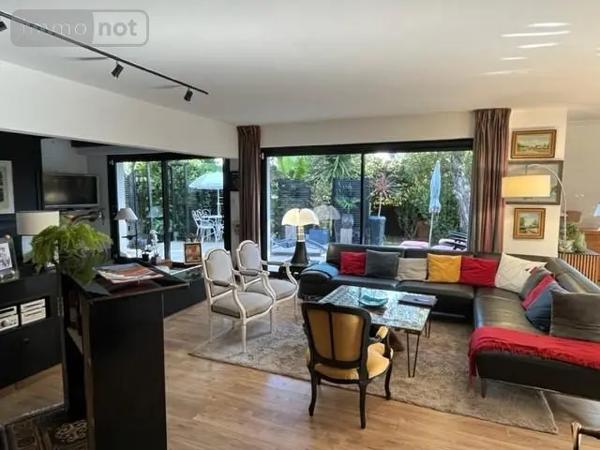 Achat - Maison Larmor-Plage 56260 7 pièces 167 m 2 1254 m 2