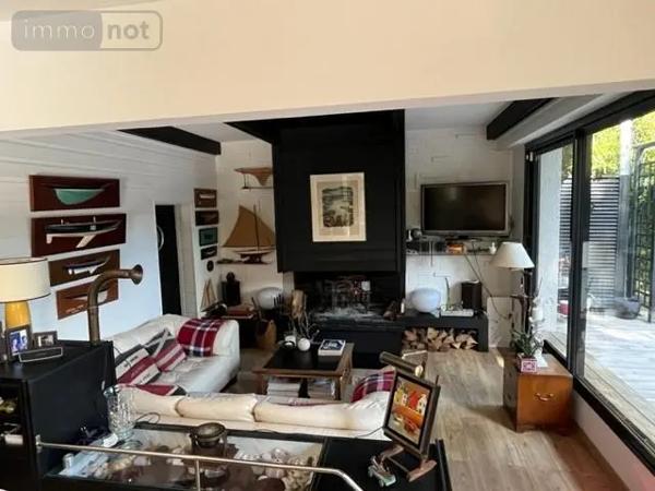 Achat - Maison Larmor-Plage 56260 7 pièces 167 m 2 1254 m 2