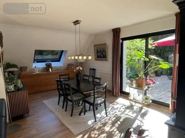 Achat - Maison Larmor-Plage 56260 7 pièces 167 m 2 1254 m 2
