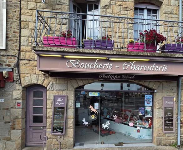 Achat - Fonds et/ou murs commerciaux Lamballe-Armor 22400 10 pièces 212 m 2 173 m 2