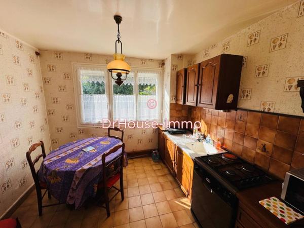 Maison à vendre 6 pièces de 94 m²